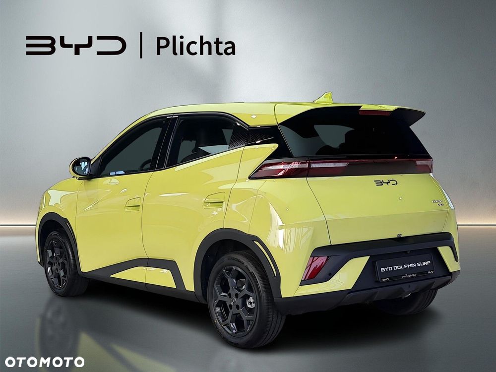 BYD Dolphin Surf - 3