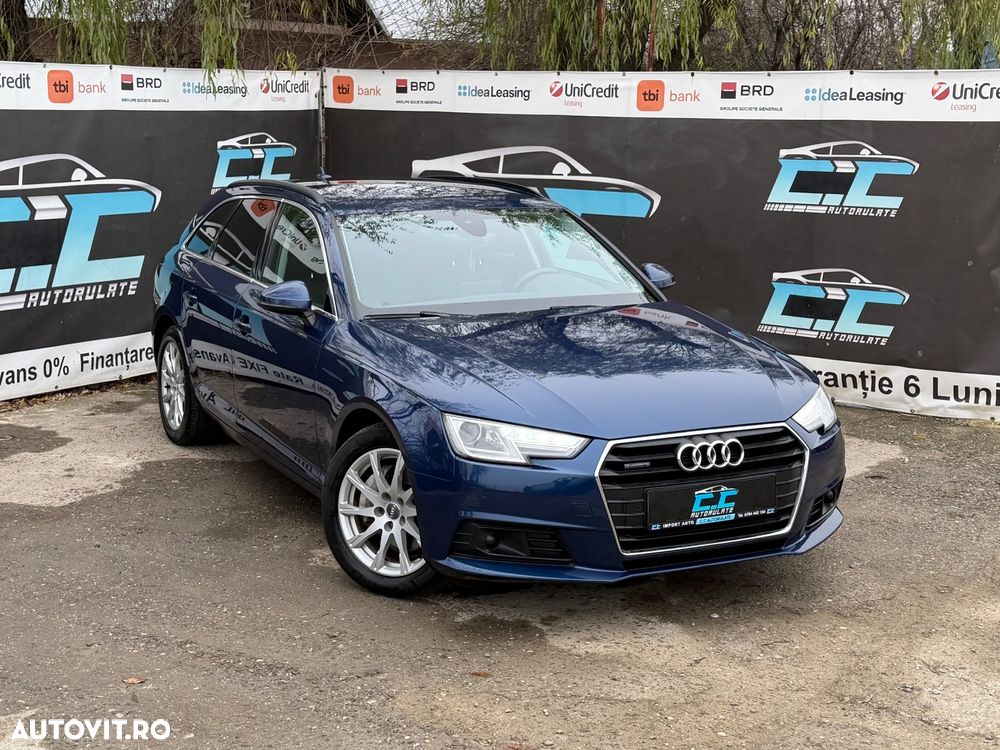 Audi A4 Avant 2.0 TDI S tronic quattro design - 36