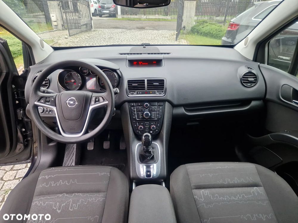 Opel Meriva 1.4 Active - 14