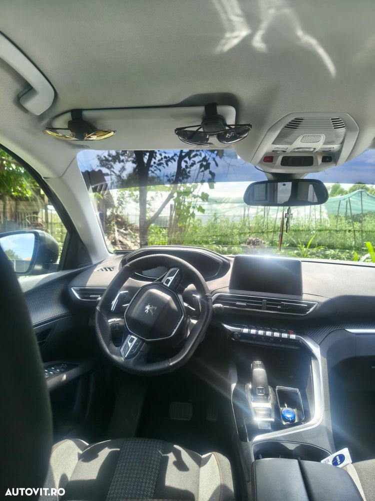 Peugeot 3008 BlueHDi 130 Stop & Start EAT8 Allure - 10