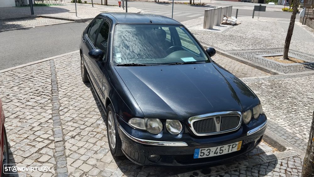 Rover 45 1.4 Classic - 11