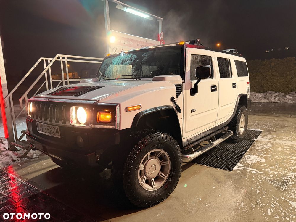 Hummer H2 - 1