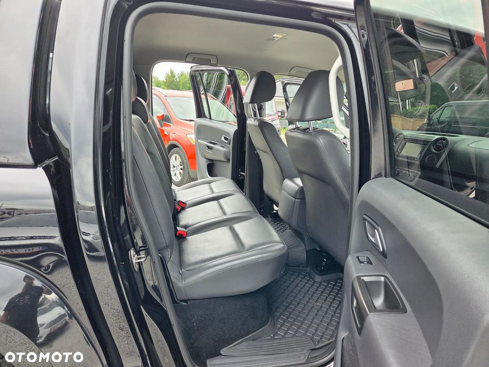 Volkswagen Amarok 2.0 BiTDI Autm Highline - 19