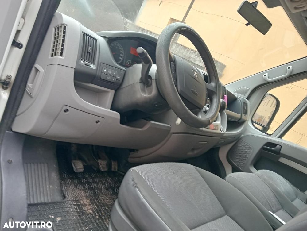 Peugeot Boxer - 6
