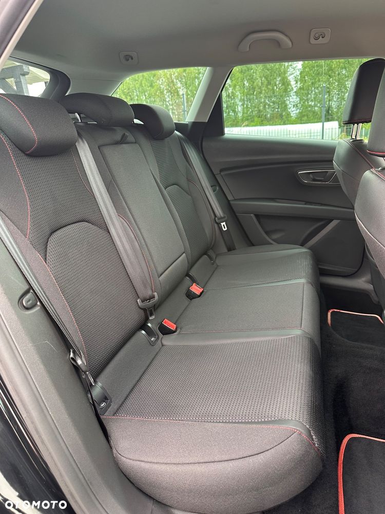 Seat Leon 2.0 TDI DPF Start&Stop DSG FR - 21