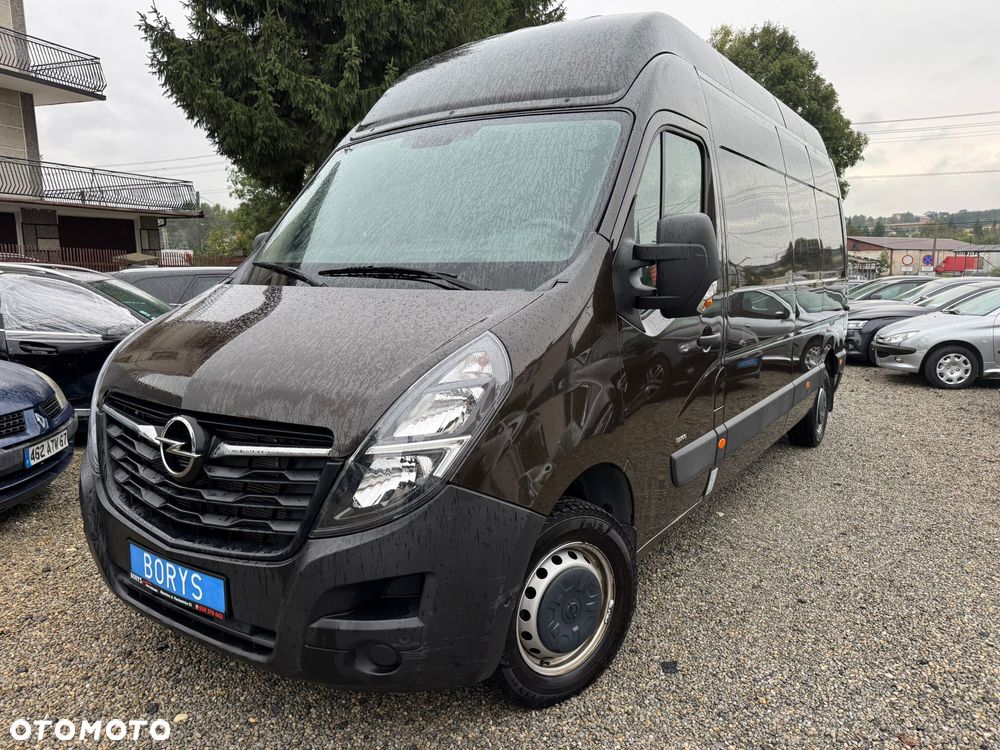 Opel Movano - 3