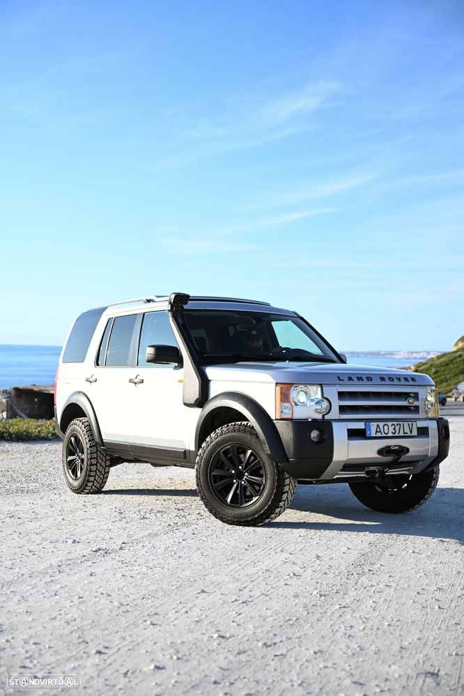 Land Rover Discovery TD V6 Aut. SE - 7