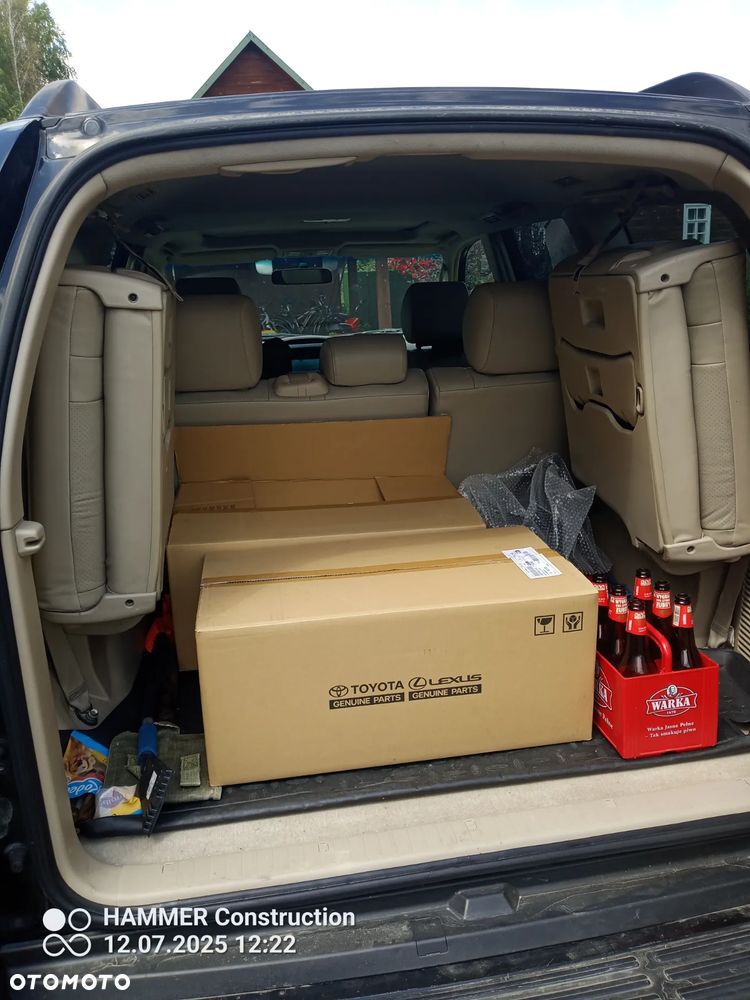 Toyota Land Cruiser 3.0 D Luna Comfort - 7