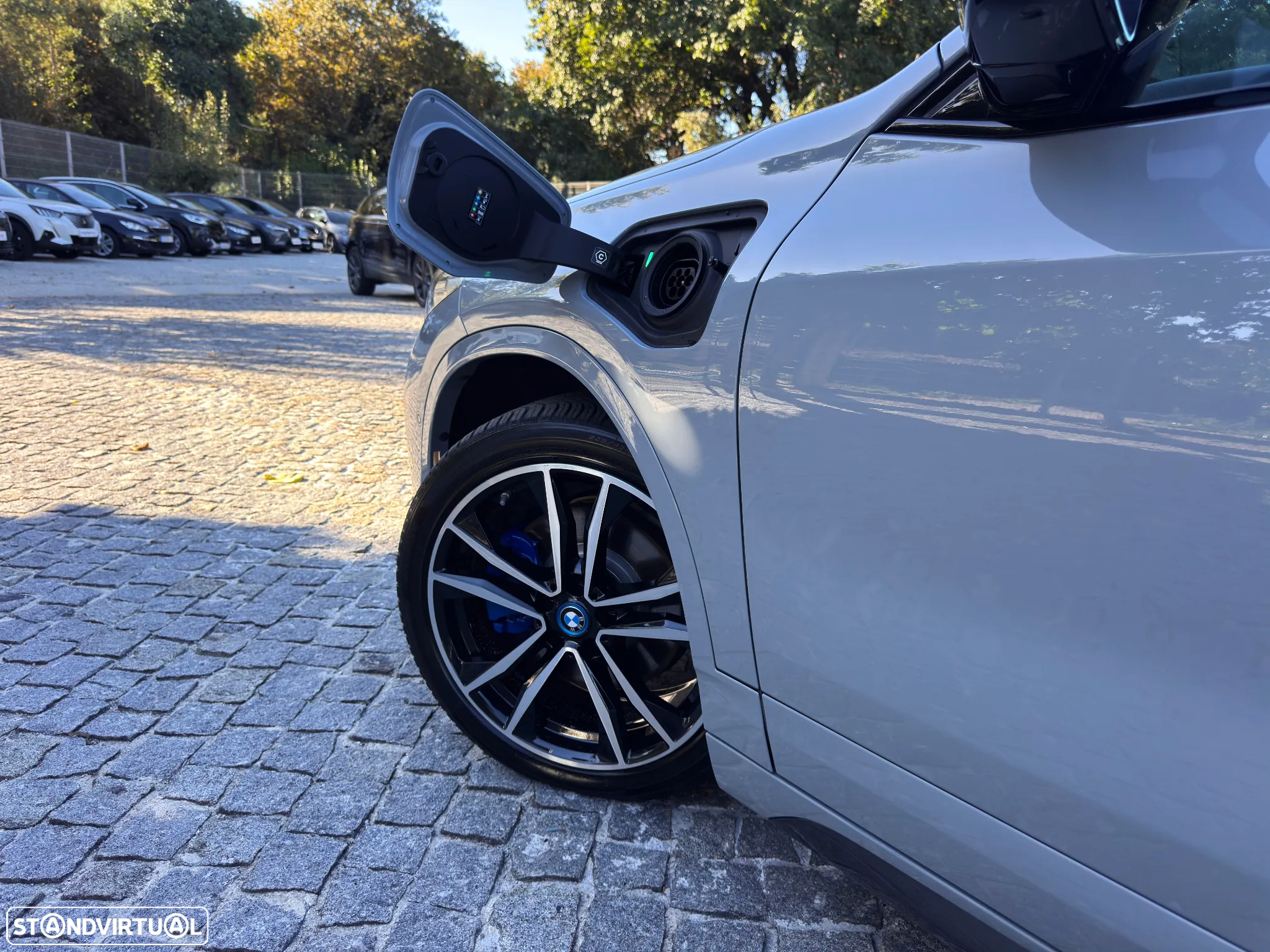 BMW X2 25 e xDrive Pack M - 36