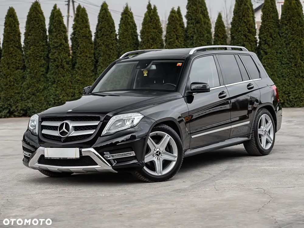 Mercedes-Benz GLK 250 CDI DPF 4Matic BlueEFFICIENCY 7G-TRONIC SPORT EDITION - 7