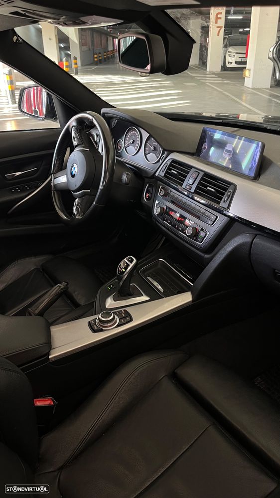 BMW 320 d Auto Pack M - 30