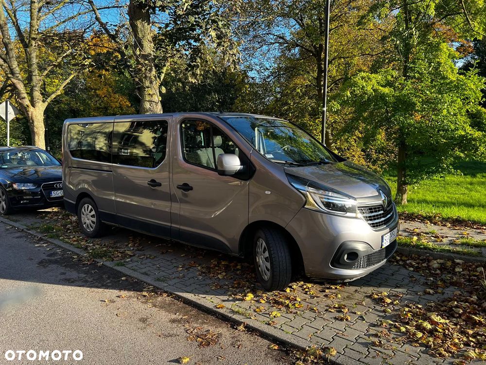 Renault Trafic Kombi 2.0 dCi L2 HD Pack Clim - 2