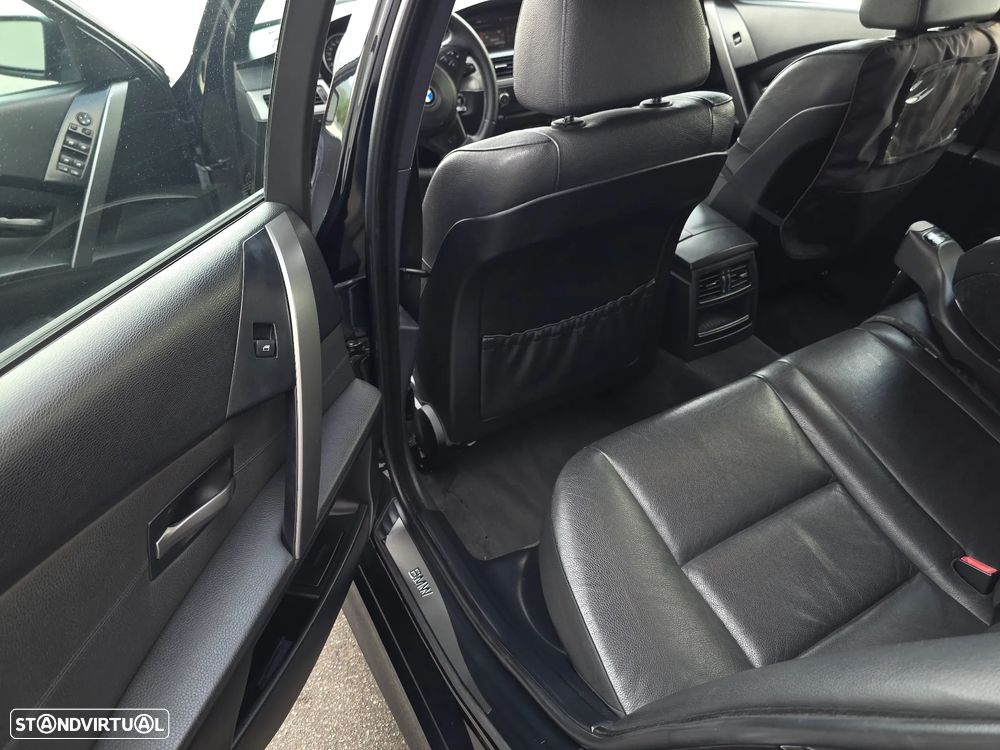 BMW 530 dA - 15