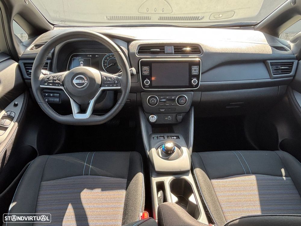 Nissan Leaf Acenta - 8