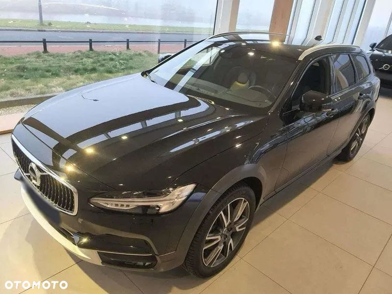 Volvo V90 Cross Country D5 AWD Geartronic - 7