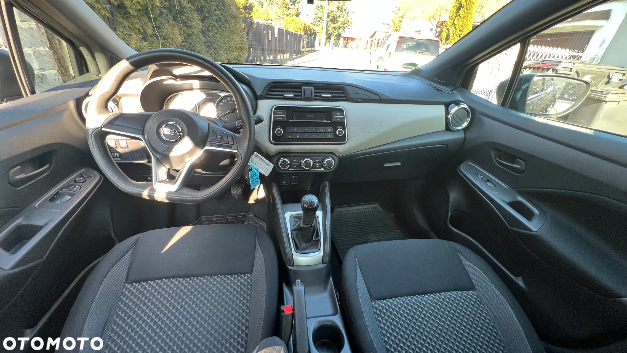 Nissan Micra 1.0 Acenta - 14