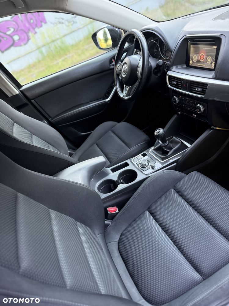 Mazda CX-5 - 7