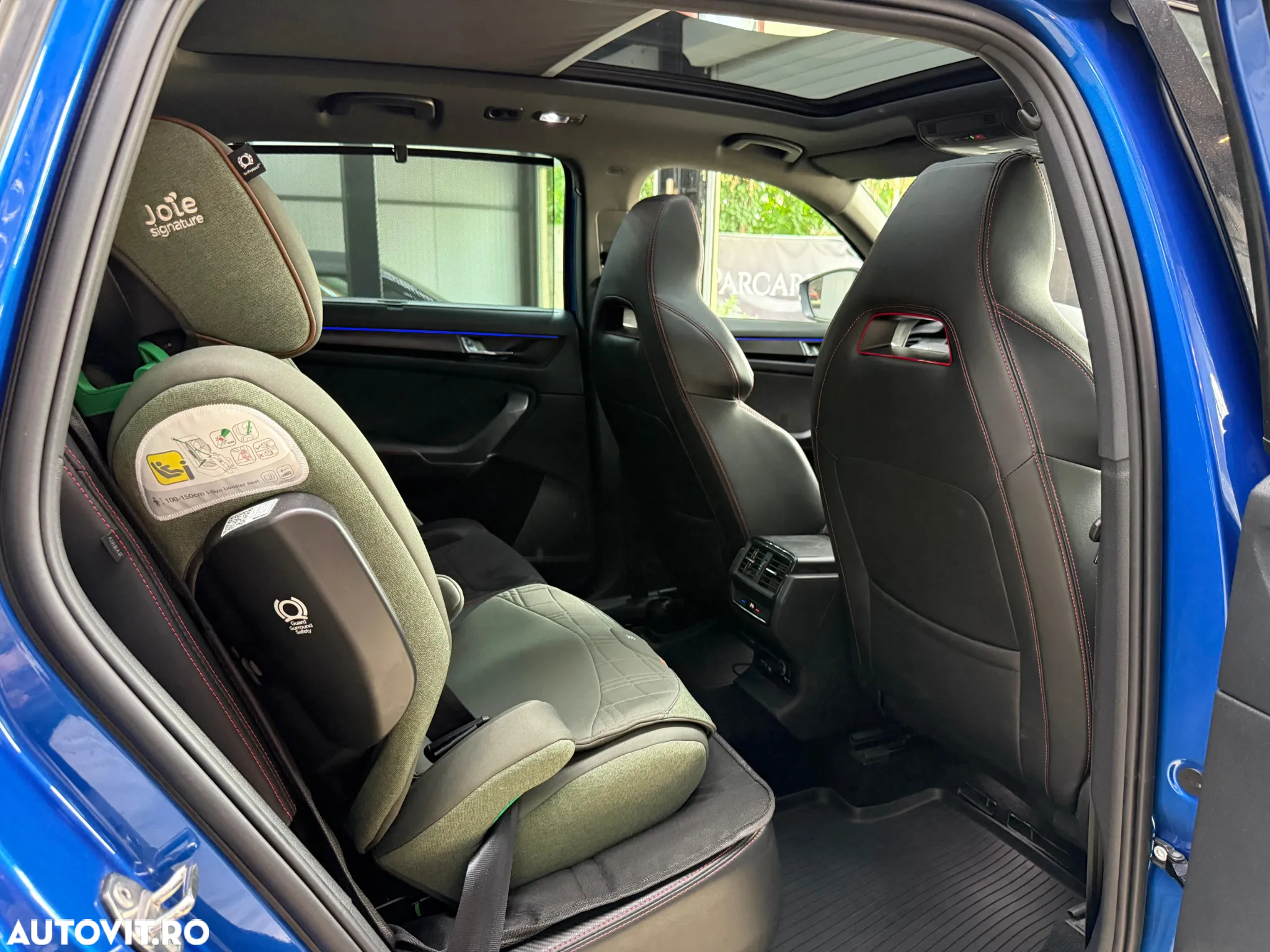 Skoda Kodiaq 2.0 TDI 4X4 DSG RS - 33