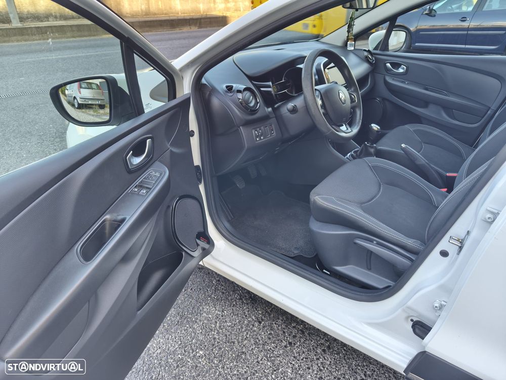 Renault Clio dCi 90 Start & Stop COLLECTION - 12