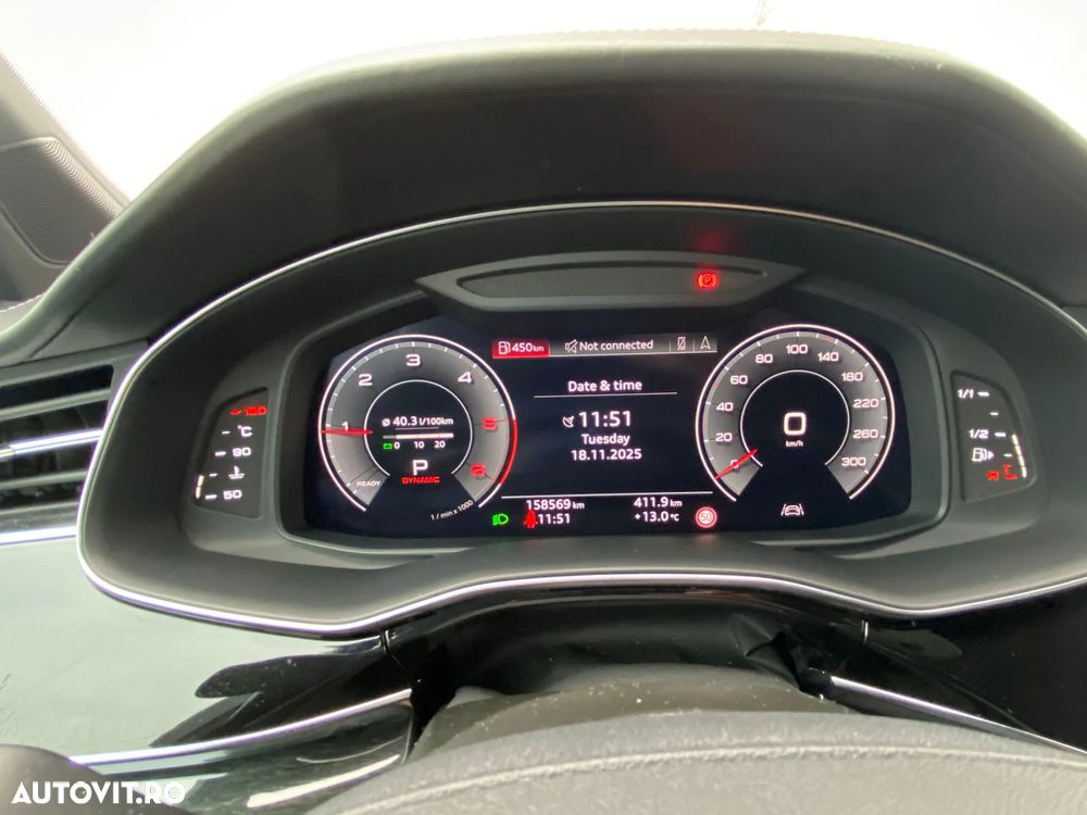 Audi Q7 3.0 50 TDI quattro Tiptronic S Line - 7