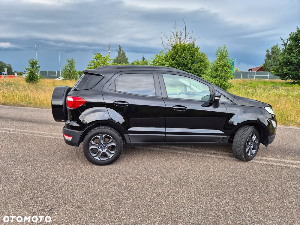 Ford EcoSport - 2