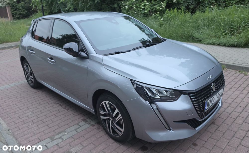 Peugeot 208 PureTech 100 EAT8 Allure Pack - 1