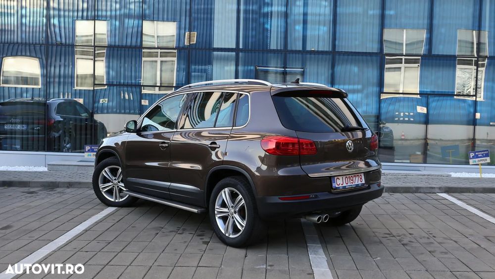 Volkswagen Tiguan - 27