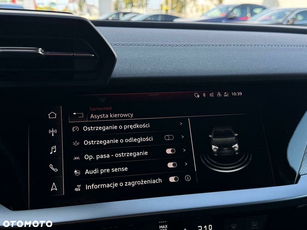 Audi S3 Limousine - 27