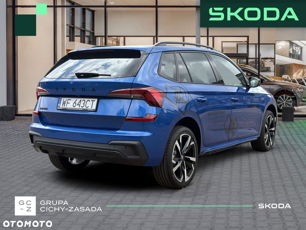 Skoda Kamiq 1.0 TSI Monte Carlo DSG - 6