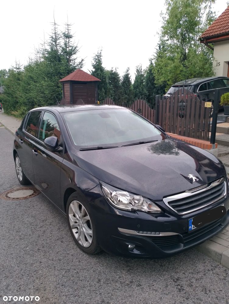 Peugeot 308 1.6 BlueHDi Allure S&S - 1