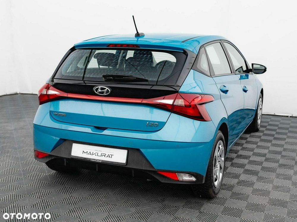 Hyundai i20 1.2 Pure - 6