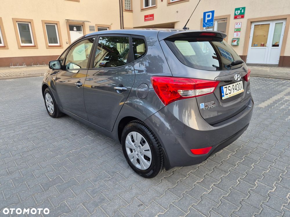 Hyundai ix20 1.4 Classic + - 16