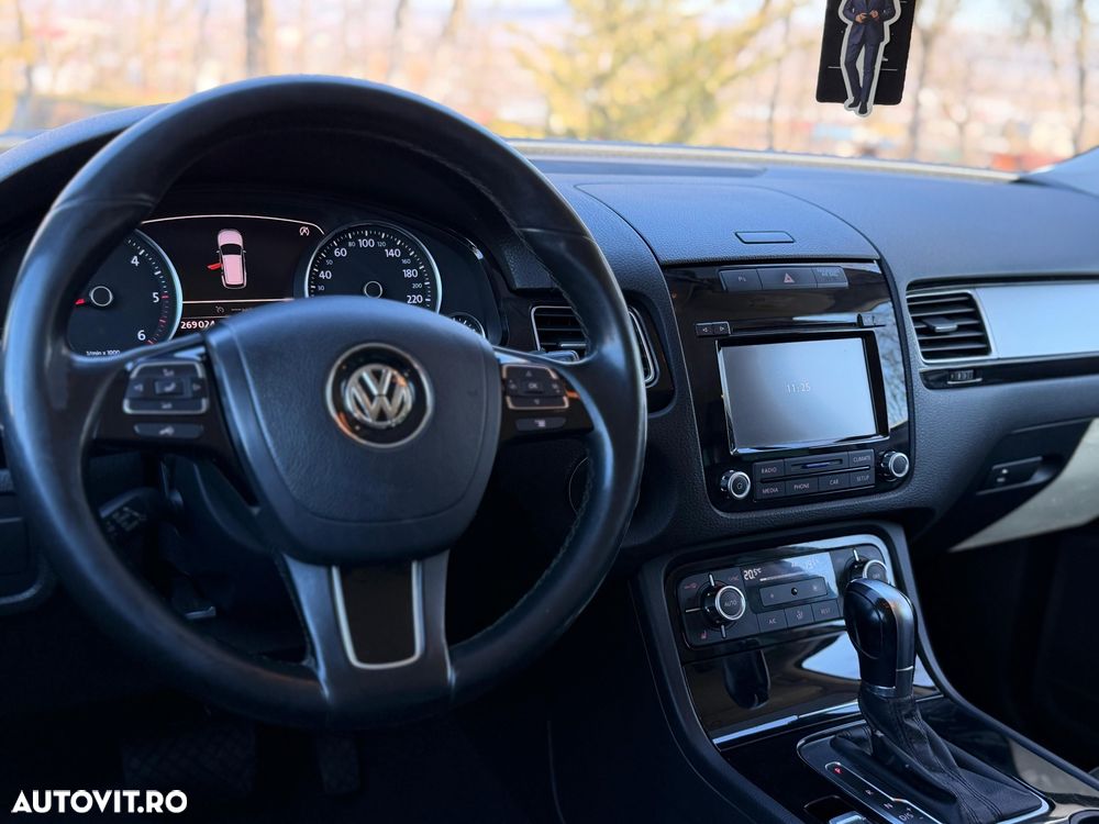 Volkswagen Touareg V6 TDI BMT Mountain Plus - 10