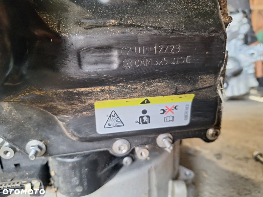 SKRZYNIA BIEGÓW AUTOMAT URG 1.0 TSI TFSI VOLKSWAGEN AUDI SEAT - 11