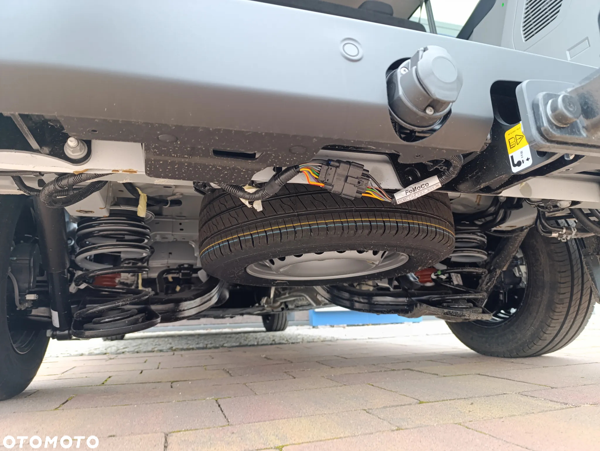 Ford Transit Custom Kombi 2.0 EcoBlue 320 L2H1 Trend M1 - 12