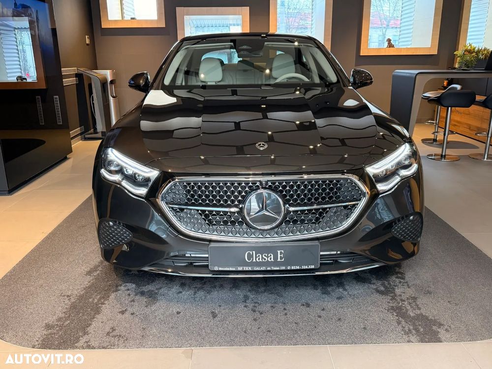 Mercedes-Benz E 220 d 4MATIC MHEV - 10