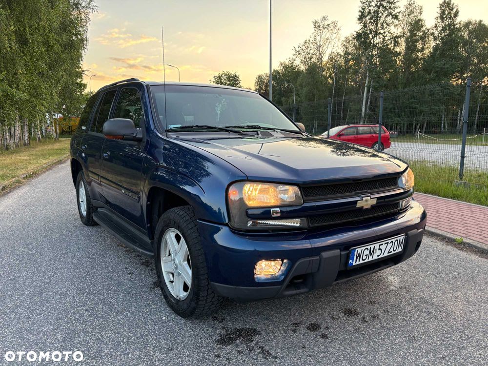 Chevrolet Trailblazer - 3
