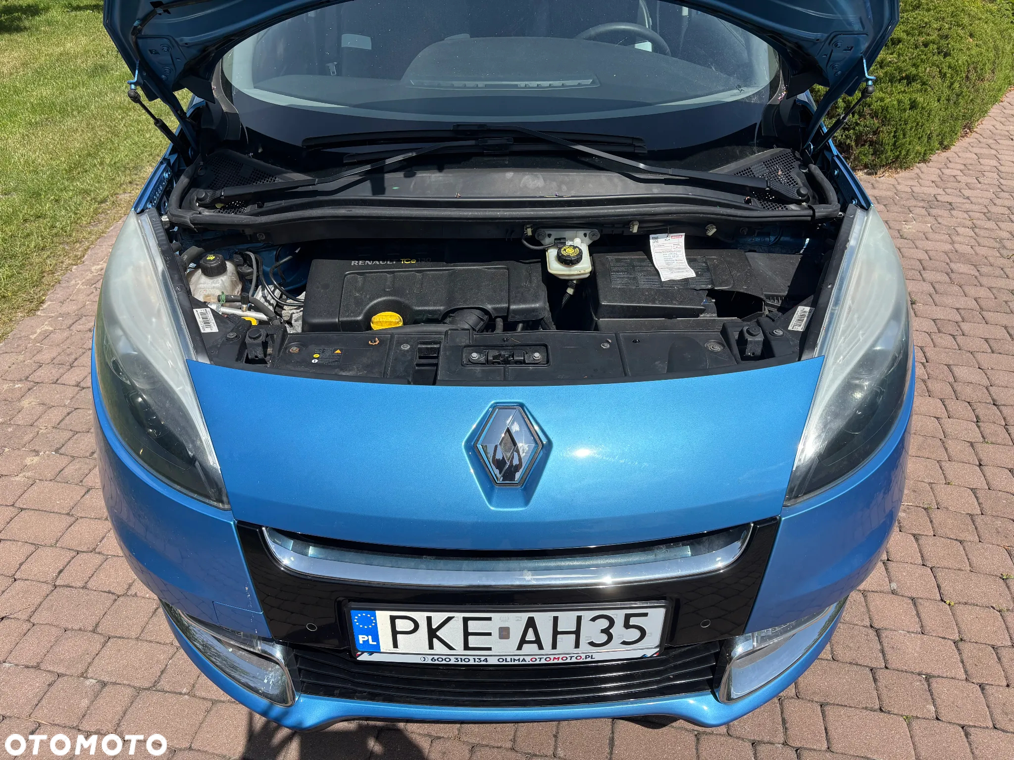 Renault Scenic 1.4 16V TCE Privilege - 27