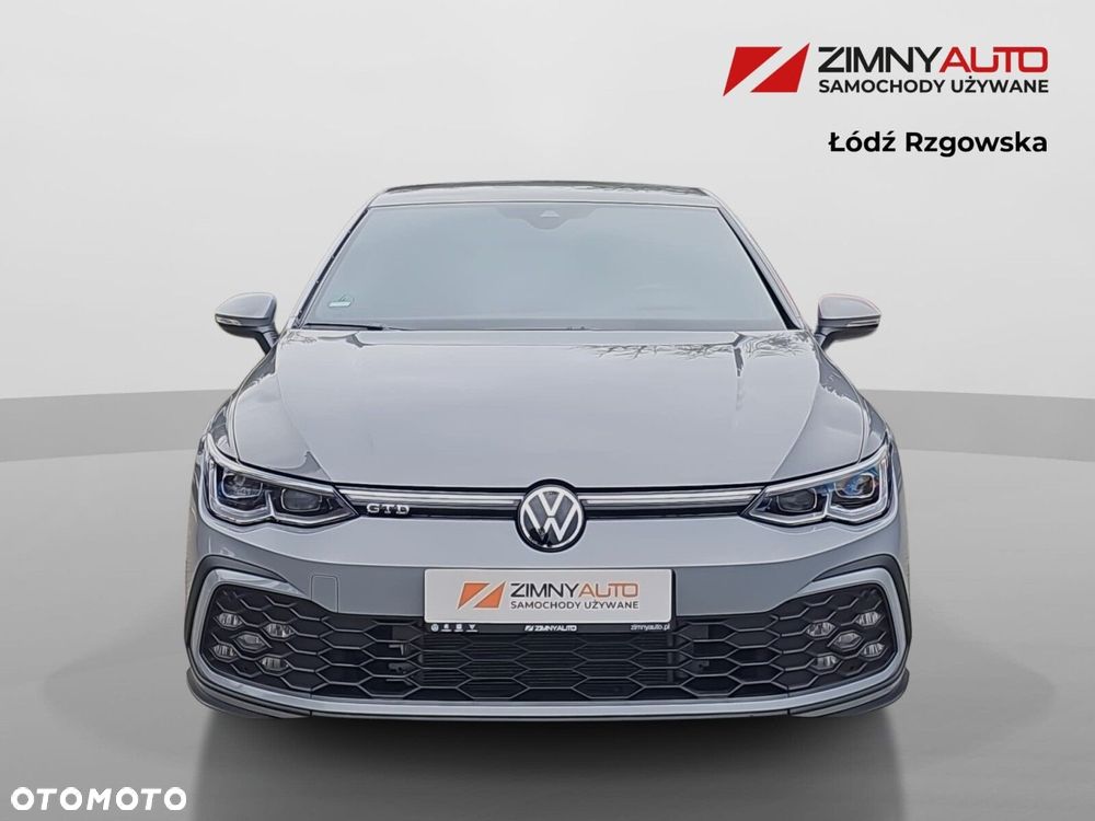 Volkswagen Golf 2.0 TDI GTD DSG - 6