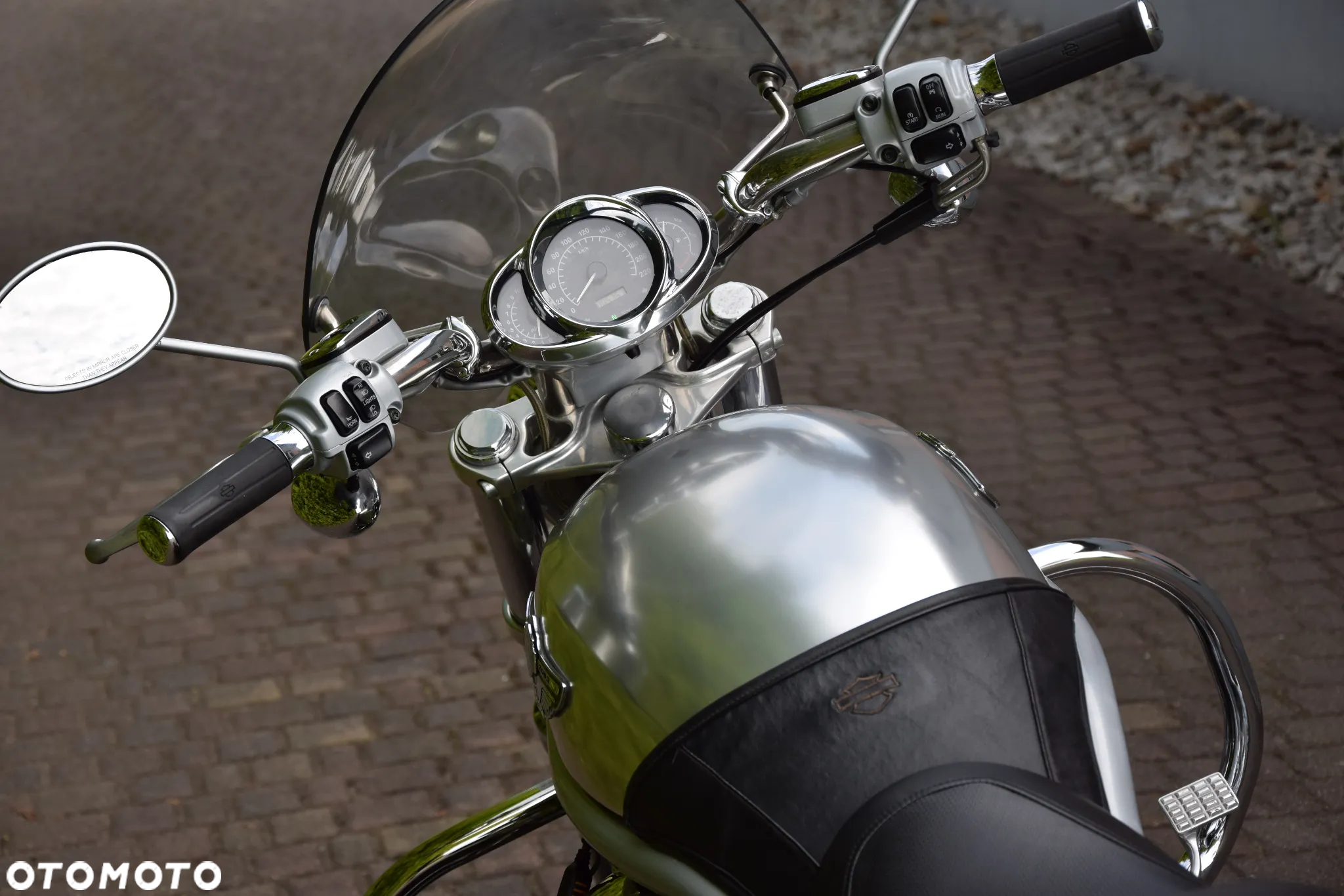 Harley-Davidson Softail V-Rod - 5