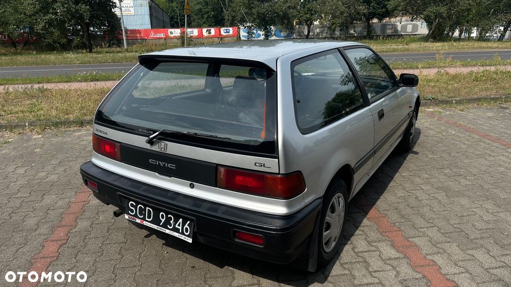 Honda Civic 1.4 GL - 5