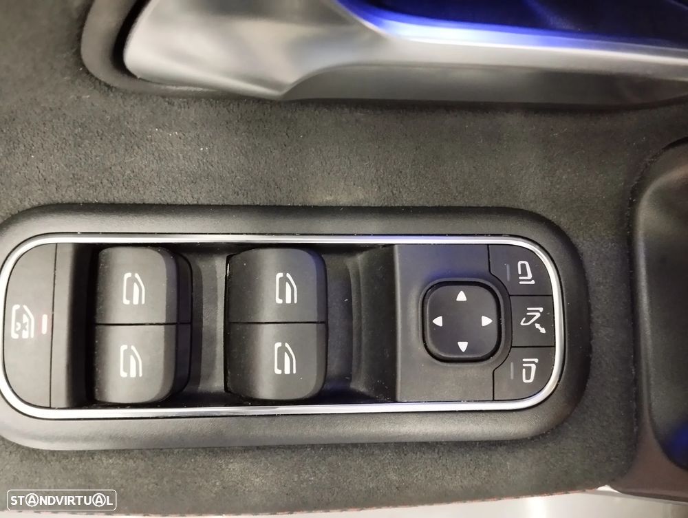 Mercedes-Benz A 200 AMG Line Aut. - 14