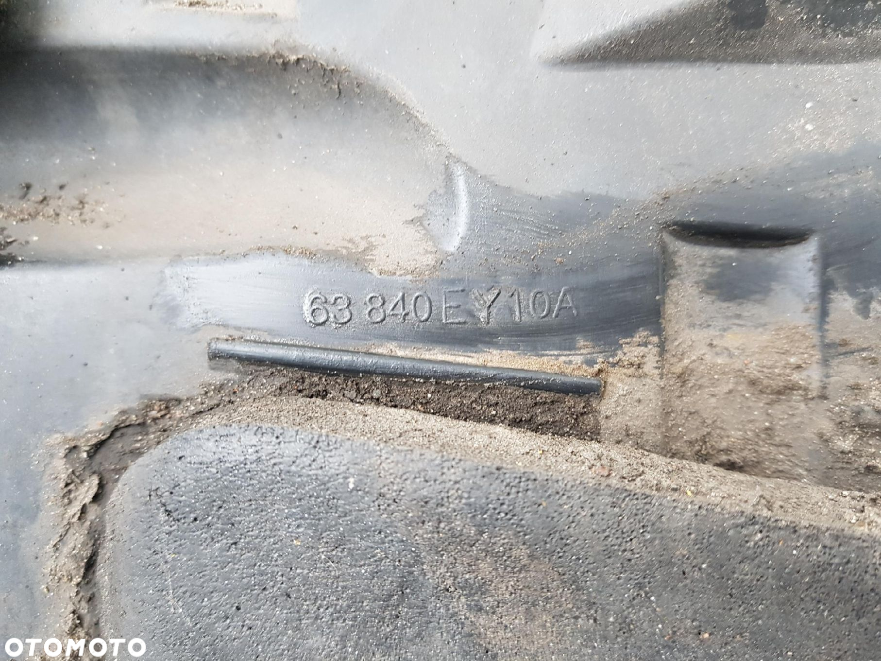 NISSAN QASHQAI I J10 +2 06-09r NADKOLE PRAWE PRZÓD - 5