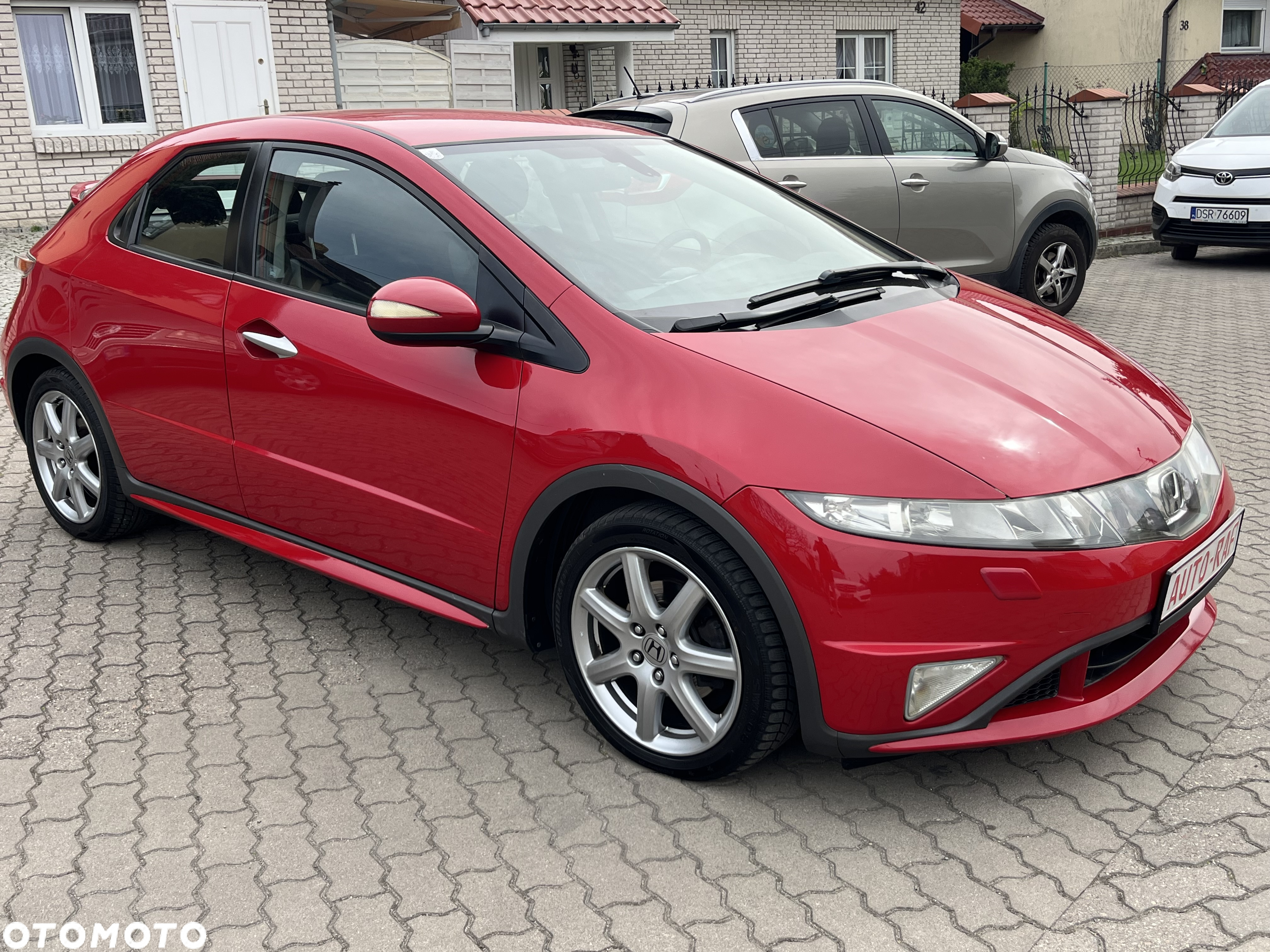 Honda Civic 1.8 Executive NAVI - 9