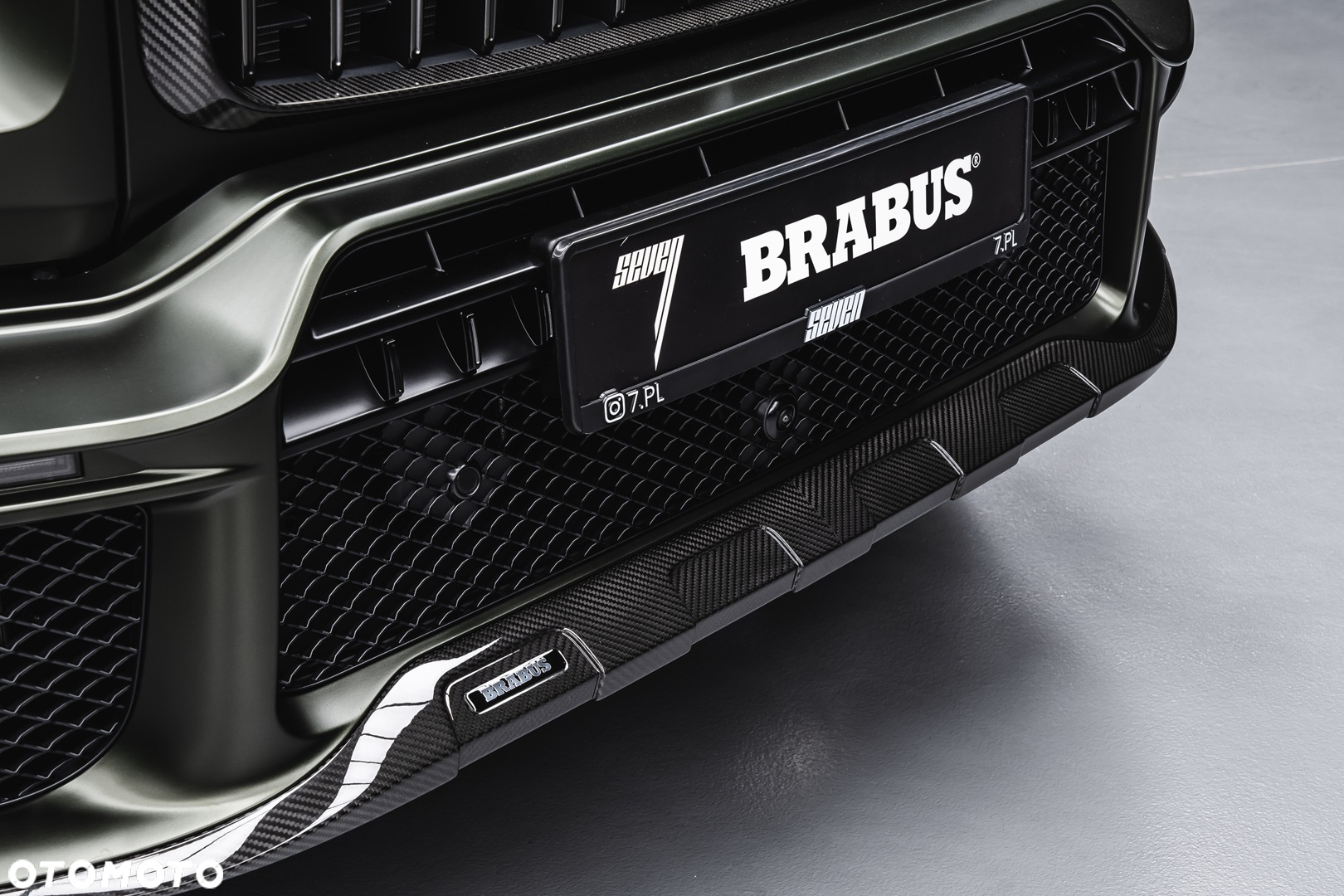 Mercedes-Benz Klasa G - 7
