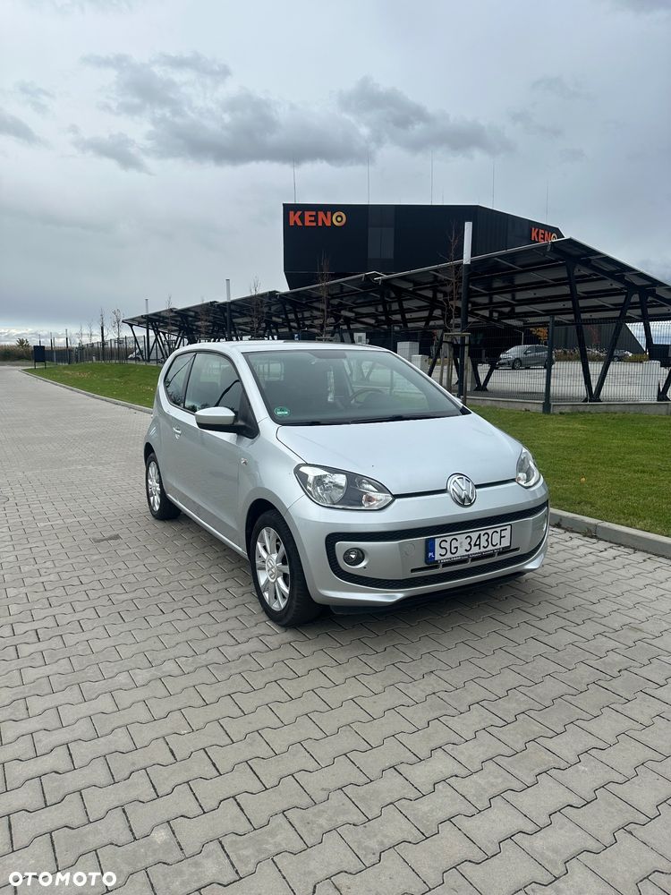 Volkswagen up! club - 5