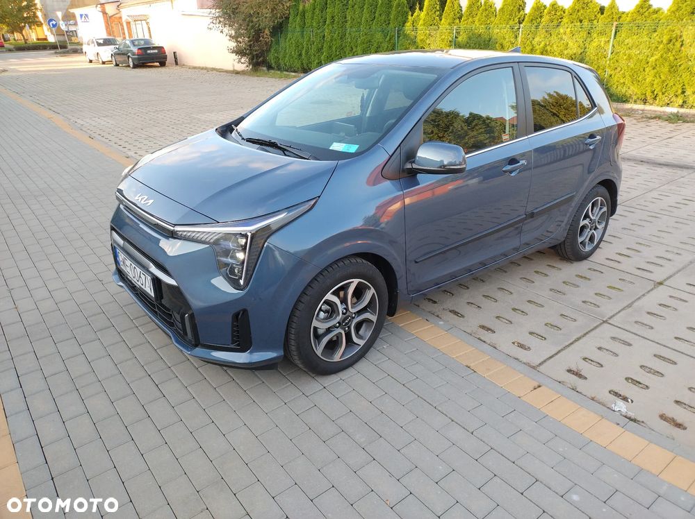 Kia Picanto 1.2 DPI Business Line AMT - 2