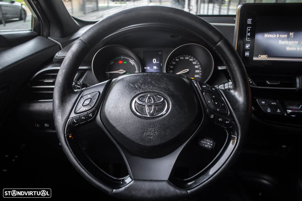 Toyota C-HR 1.8 HSD Comfort - 11