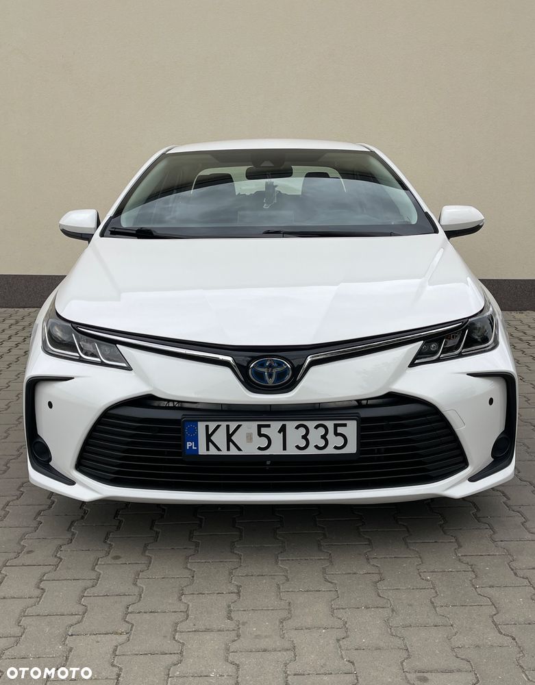 Toyota Corolla 1.8 Hybrid Active - 36