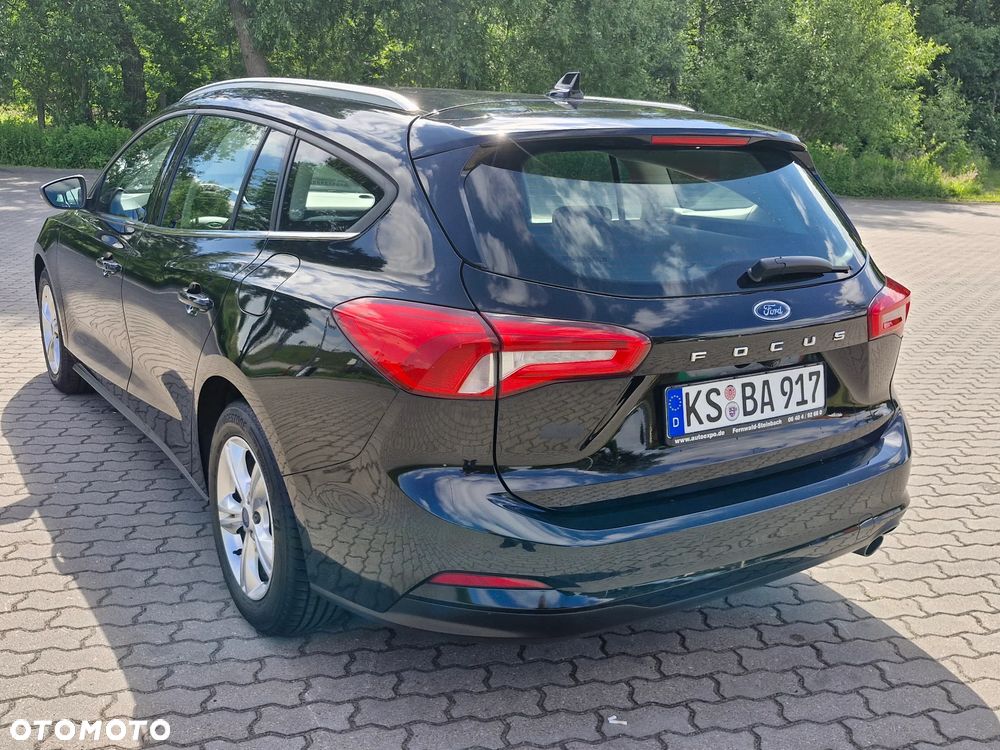 Ford Focus 1.5 TDCi Trend ASS - 5